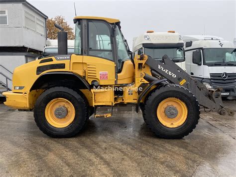 Volvo L50 wheel loader, used Volvo L50 wheel loader for sale 